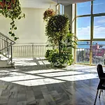 Benalbeach Relaxing Garden View Studio