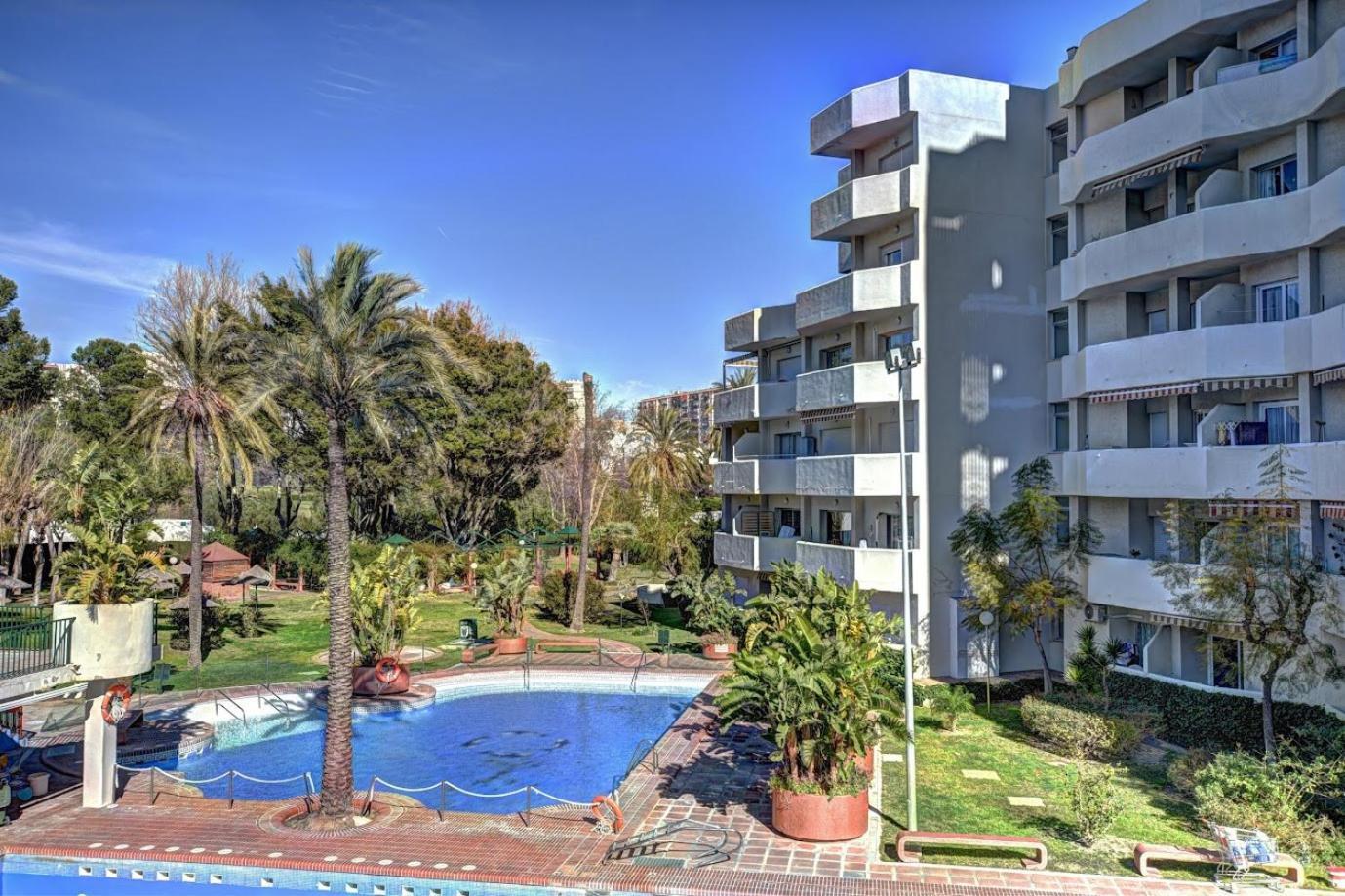 Benalbeach Relaxing Garden View * Benalmadena