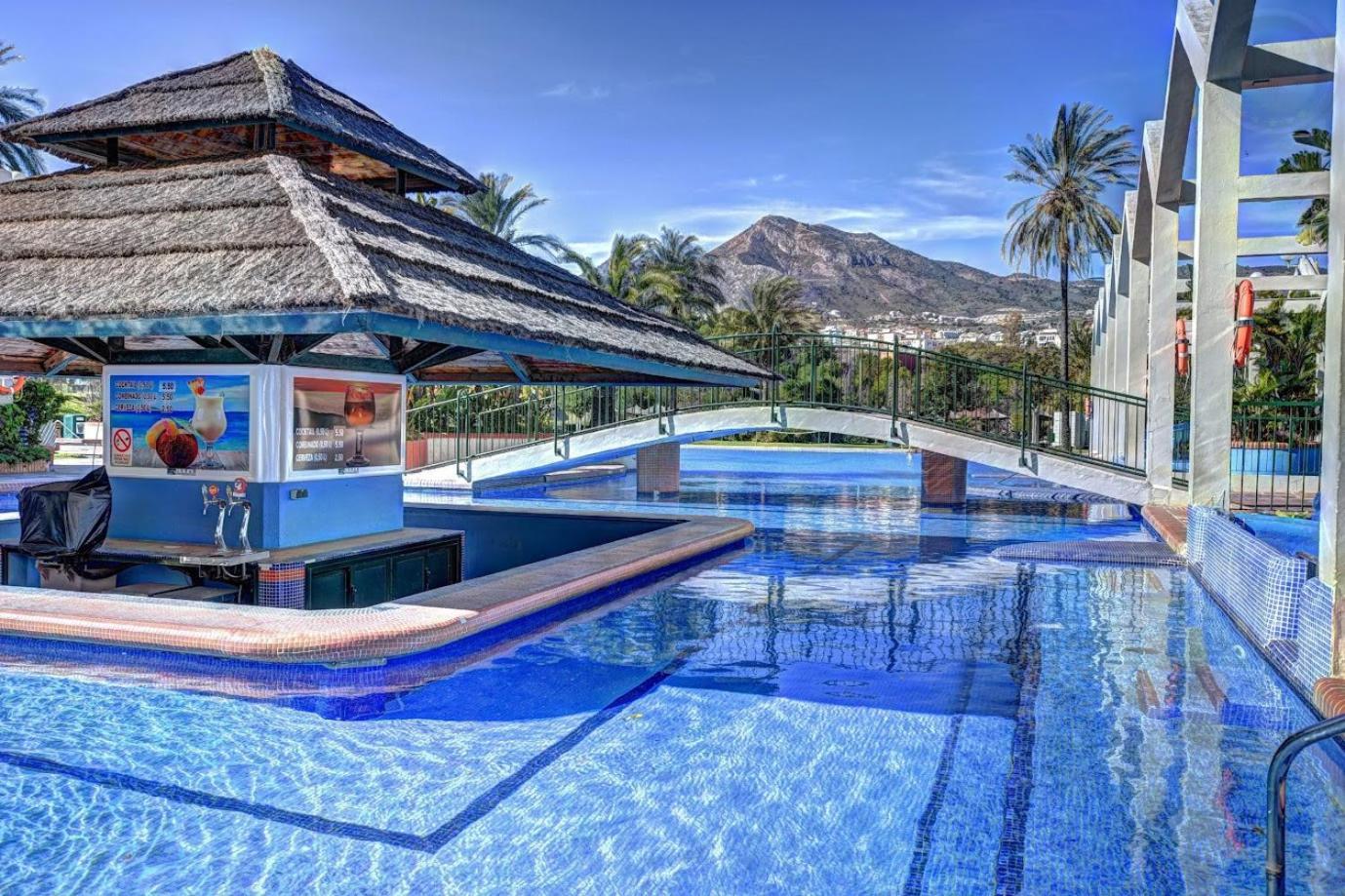 Benalbeach Relaxing Garden View Benalmadena