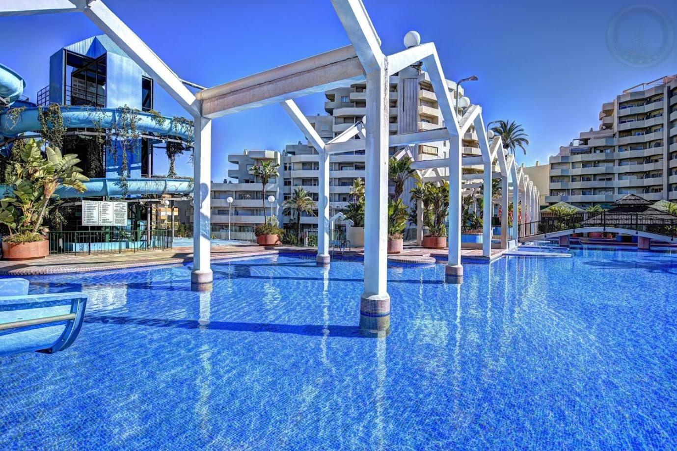 Benalbeach Relaxing Garden View * Benalmadena