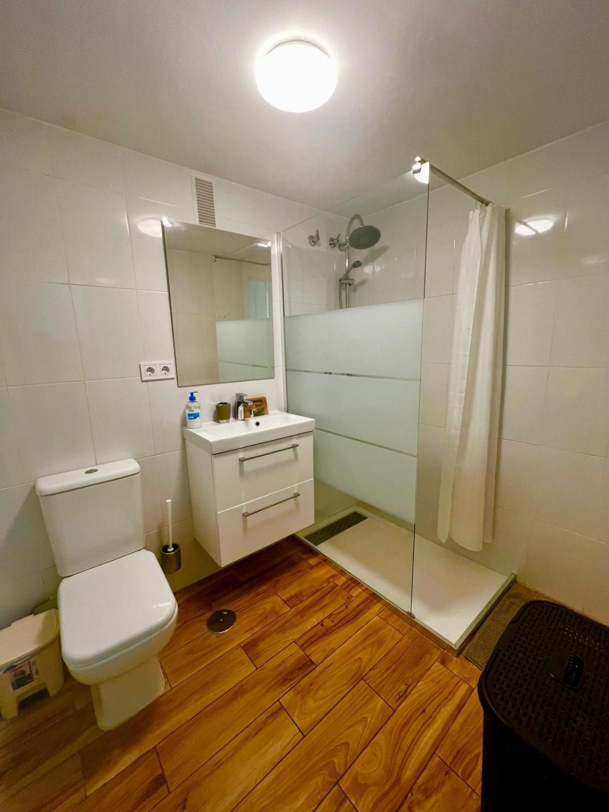 Benalbeach Relaxing Garden View Apartment Benalmadena