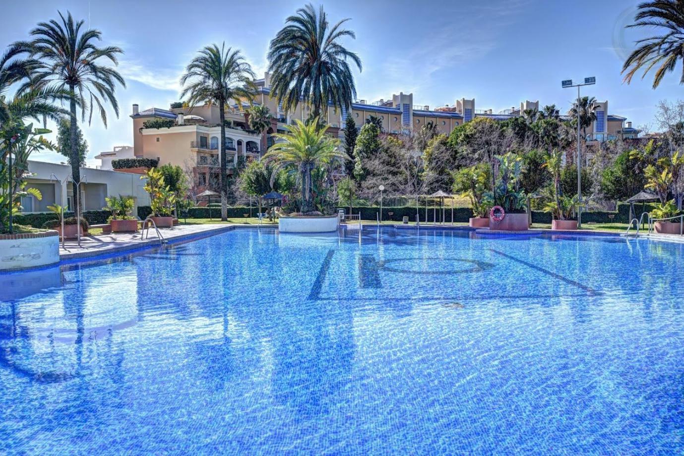 Apartment Benalbeach Relaxing Garden View Benalmadena