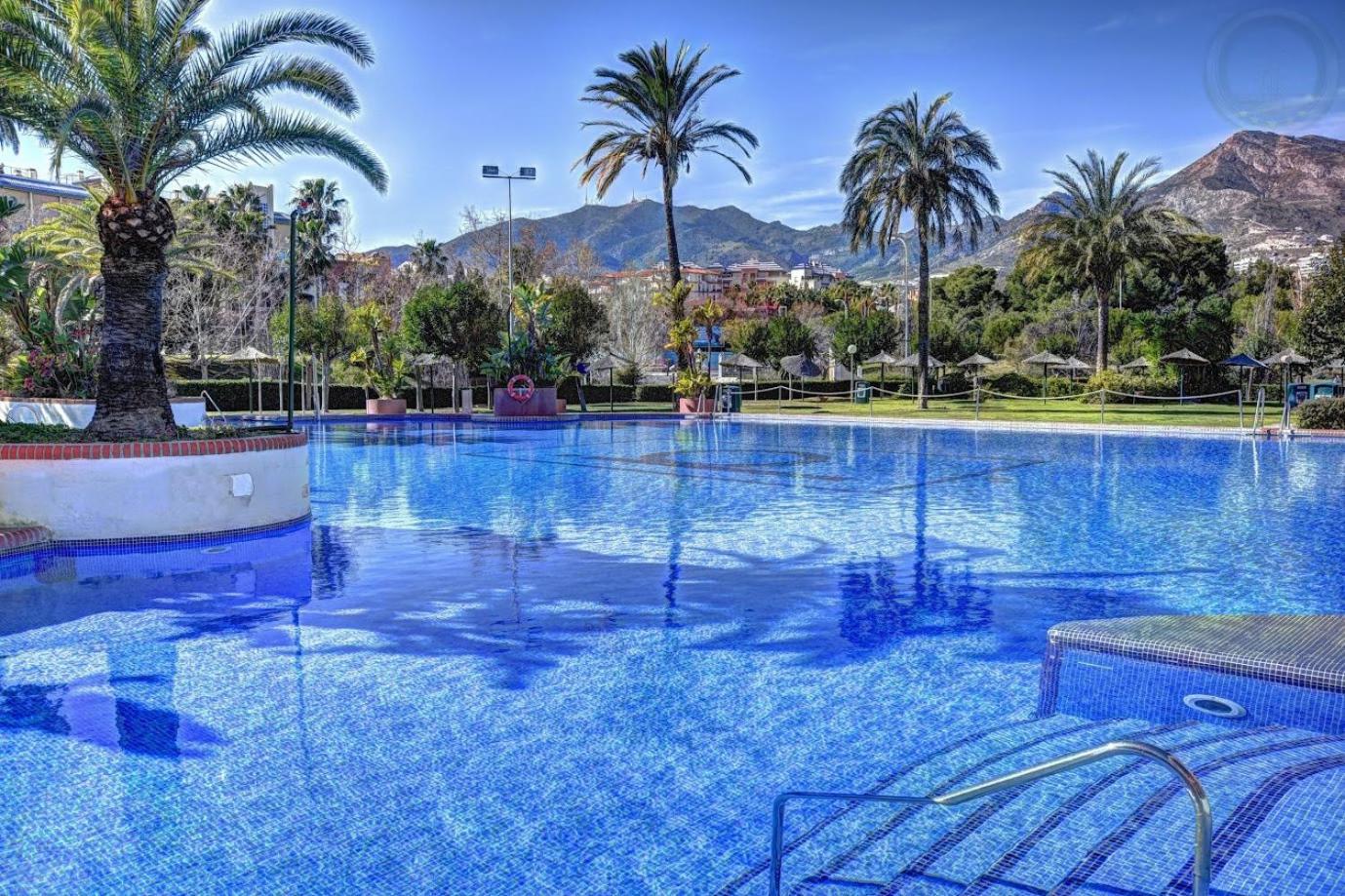 Benalbeach Relaxing Garden View * Benalmadena