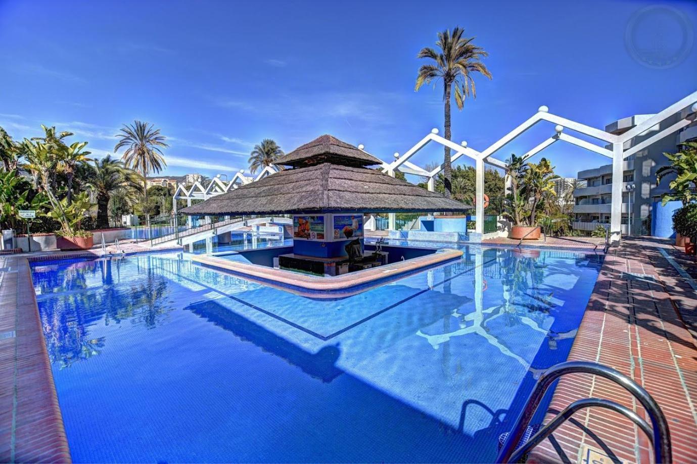Benalbeach Relaxing Garden View Apartment Benalmadena