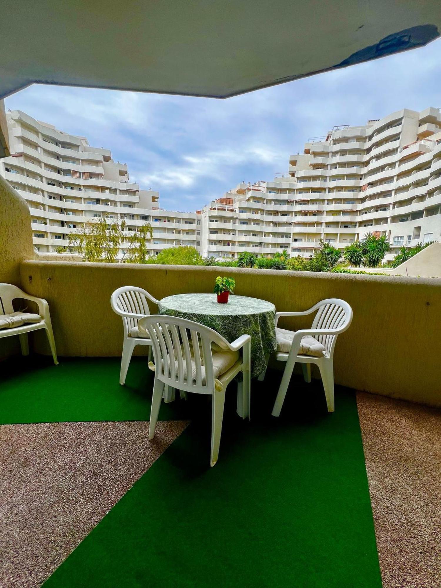 Apartment Benalbeach Relaxing Garden View Benalmadena